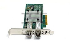 HP 656244-001 10GbE Dual Port 530SFP+ Ethernet Adapter 652501-001 2XSFP'S picture