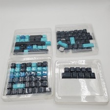 Glorious GPBT Celestial Ice Keycaps - Premium Cherry-Profile 114 Keys Set picture