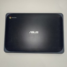 Asus chrome book laptop computer model c202s untested for parts only cb4 picture