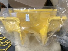 Commscope FiberGuide Downspout 4x4 Yellow FGS-MDSP-A picture