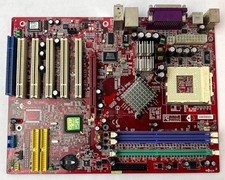 MSI MS-6570 VER:1 Industrial Motherboard picture