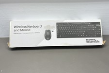 New Best Buy essentials wireless keyboard and mouse Missing USB picture