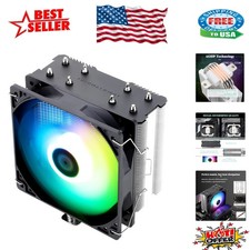 Stylish and Efficient Assassin X120 SE ARGB CPU Cooler for  Gaming PCs picture