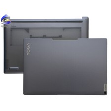 99%New For Lenovo Yoga Pro 16S 2023 Laptop Lcd Back Cover Rear Lid / Bottom Case picture