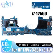 LA-M021P For HP ENVY X360 15-EW Motherboard Intel Core i7-1255U N09663-601 picture