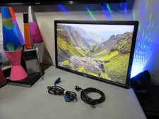 Beautiful Dell Ultrasharp U2412MB 24” IPS LED 1920 x 1200 16:10 Monitor No Stand picture