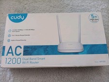 Cudy WR1000 AC1200 Dual Band Smart Wifi Router picture