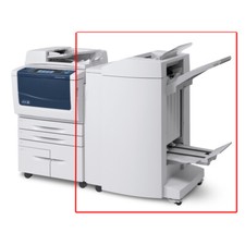 High Volume Finisher with Booklet Maker for Xerox WorkCentre 5865 5875 5890, YFW picture