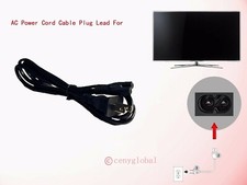 AC Power Cable Cord For Samsung 50