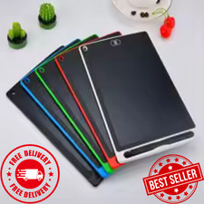 1pc 8.5 Inch LCD Writing Tablet: Digital Drawing Pad with Stylus Pen Portable picture