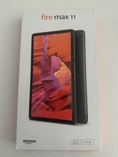 Amazon Fire Max 11 64GB, Wi-Fi, 11 in - Gray picture