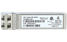 455883-B21/455885-001/456096-001 HPE BladeSystem 10Gb SR SFP+ LC Transceiver picture
