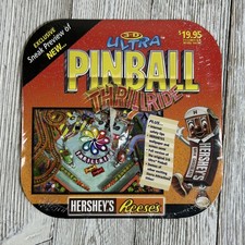 3-D Ultra Pinball Thrillride & Original Game SNEAK PEEK PC Mac CD-ROM picture
