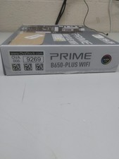 ASUS Prime Gaming B650-PLUS Motherboard Ethernet Wi-Fi AMD B650 AM5 Ryzen DDR5 picture