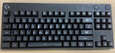 Logitech G Pro Mechanical Gaming Keyboard RGB Backlit Keys - Black (/RT6-2345... picture