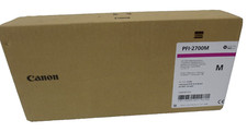 Canon PFI-2700M Ink for imagePROGRAF PRO-2000/4000 - M  (A20571-2B)EO BY-8M picture