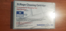 IBM 34L0844  MLR SLR Dry Process Cleaning Cartridge Tandberg   New and Sealed picture
