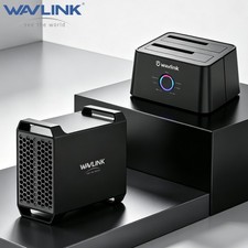 WAVLINK HDD/SSD HARD DISK DOCK 3.5