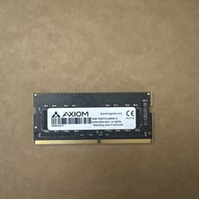 16GB DDR4-3200 Laptop Memory Axiom 1RX8 PC4-25600S-22 260-Pin SODIMM Memory picture