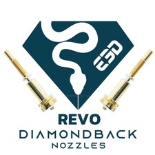 Revo DiamondBack Nozzle | E3D picture