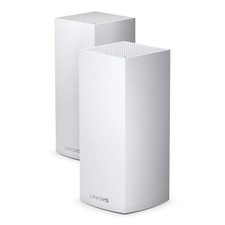 Linksys Velop 6 MX10600 Tri-Band AX5300 Router WiFi 6 Mesh System x 2 Pack picture