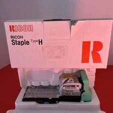 Genuine Ricoh 410508 Type H Staple Cartridge picture