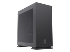 Gamemax M60 Black Steel Micro ATX Tower USB3.0 Computer Case w/ Dual Mesh Side P picture