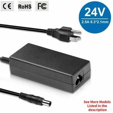 Adapter Charger For Samsung HW-FM35 HW-FM55 HW-FM55C Crystal Surround SoundBar picture