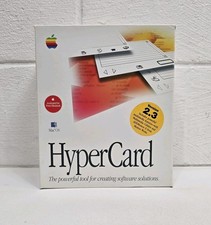 Vintage 1995 Apple Software HyperCard Version 2.3 M2365Z/C picture
