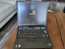 IBM Thinkpad R31 Intel Celeron 1.13GHz 120MB/80GB picture