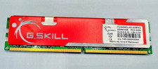 G.SKILL 2GB (2x1GB) DDR2 800MHz PC2-6400 Desktop RAM F2-6400CL5D-2GBNQ Untested picture