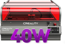 Grabador láser de diodo de escritorio Creality Falcon2 Pro de 40 W picture