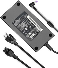 180W 135W Charger AC Adapter Fits Acer Nitro 5 AN515 ADP135KB ADP180MB picture