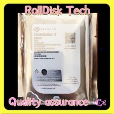New ST9500620SS Seagate Constellation.2 Internal 500GB 2.5