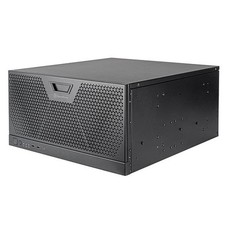 Silverstone RM51 Rack Black picture