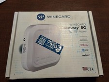 Winegard Gateway 5G WiFi Router GW-5G01  picture