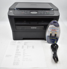 Brother Laser Printer HL-2280DW Monochrome Duplex WiFi Scanner Copier  picture