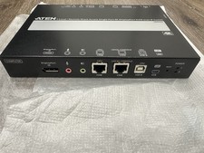 ATEN CN9950 KVM Over IP Switch Remote Share Access Single Port 4K DisplayPort picture