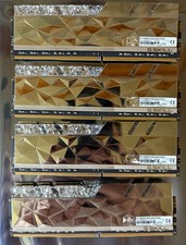 G.SKILL Trident Z Royal Elite 64GB 4x16GB DDR4-3600 CL16 RGB Silver RAM picture