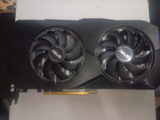 ASUS Dual RTX 2060 DUAL-RTX2060-O6G-EVO PCI Express Dual-Fan GPU picture