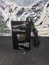 Transition Networks 48-to-12 VDC External Power Supply SPS-48V picture