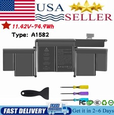 NEW A1582 A1502 Battery for MacBook Pro 13