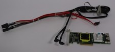 Adaptec ASR-5805 SAS/SATA RAID Adapter controller PCIe with cables picture