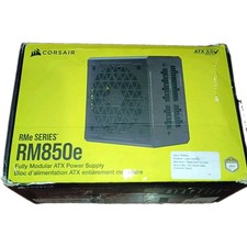 Corsair RM850e 850W Fully Modular ATX Power Supply, Black CP-9020263-NA picture