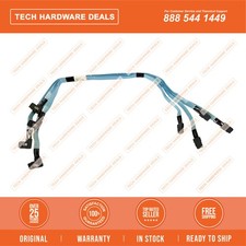 874686-001    HPE G10 Bay 2/3 SAS cable picture