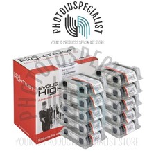 Evolis R5F008AAA YMCKO Color Ribbon - Primacy - 300 images - 10 Pack picture