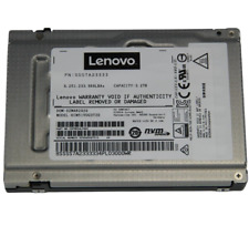 Lenovo ThinkSystem 3.2TB U.2 NVMe PCIe SSD KCM51VUG3T20 SSS7A23333 picture