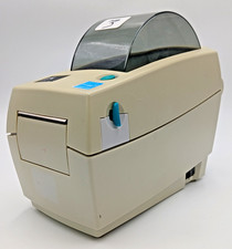 Zebra LP2824 Plus Thermal Label Printer USB Direct Barcodes Up To 2.25in NO CORD picture