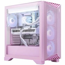 MSI Aegis RS2 AI C2NVM7-2254US Gaming Desktop PC - Intel Core Ultra 7 270K Plus, picture