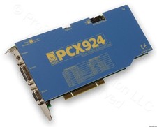 Digigram PCX924 v2 AES/EBU & Balanced Audio Broadcast Multichannel Sound Card picture